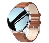 Fashion Smart Watch 1.32” 128*160 Bluetooth Talk Multifunctional Energetic Watch Gift for Men and Women Compatible with Android iOS