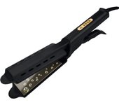 Hair Straightener Four-gear temperature adjustment Ceramic Tourmaline Ionic Flat Iron Hair Straightener For Women Widen panel