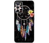 For Oppo A16 Case Animals Patterned Painted Soft TPU Cases Transparent Silicone Cover For Fundas OPPO CPH2269 A 16 Bumper Shell