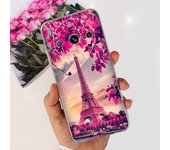 For Realme 11 Pro Plus Case Luxury TPU Soft Phone Back Cover For Realme 11Pro Pro+ 5G Silicone Protection Bumper Rose Heart Capa