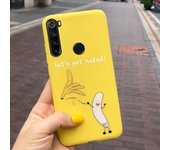 For Xiaomi Redmi Note 8T Case Candy Printing Soft TPU Silicon Case Fundas For Xiaomi Xiomi Redmi Note 8 Note 8T 8 T Cases Cover