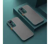 For Xiaomi 12T Pro Case for Xiaomi Mi 12T Pro Cover Coque Funda Shell Matte Translucent Hard PC Phone Bumper For Xiaomi 12T Pro