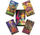 Starman Tarot Deck Leisure Party Board Game Fortune-telling Prophecy Oracle Cards