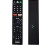 Replacement remote control For Sony Tv Bravia Xbr-49X900F Xbr-75X900F Xbr-65X