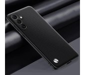 Funda de cuero pu de Lujo para Samsung Galaxy S24, S23 Plus, S24 ultra, 5g, contraportada mate, TPU, Funda de silicona para teléfono Samsung