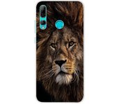 For Huawei P Smart Plus 2019 Case Cover Transparent TPU Soft Silicone Cases For Back Cover Huawei P Smart Plus 2019 Phone Case