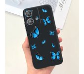 For Motorola Moto Edge 40 Neo 5G Case Soft Liquid Silicone Anti-knock Cover For Funda Motorola Edge 40 Edge40 Neo Jelly Girly