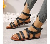 Women's summer flat sandals