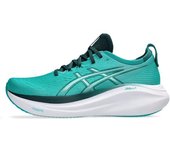 GEL-NIMBUS 27 Zapatillas para correr Absorción de golpes Cojinete Rebote Zapatillas de carreras