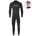 1pcs Men's Women's Long 2mm Neoprene Outdoor Diving Swimming Kayaking Surfing Drifting Wetsuit XS-3XL for Adult/Youth