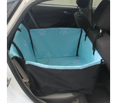 Pet Carriers Dog Car Seat Cover Carrying for Dogs Cats Mat Blanket Rear Back Hammock Protector transportin perro