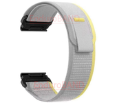 for Garmin fenix7 7X Nylon Watch strap Quick Release for 6X Pro Enduro Instinct Mk1 EPIX gen2 22 26mm Arm Strap