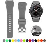 20mm 22mm Strap for GTS/4/3/2/2e Mini Lite/GTR/4/3/Pro/2 stratos 2 3 Sport Silicone Bracelet Amazfit Bip U Watchband