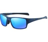 Nuevas gafas de sol deportivas polarizadas, gafas de sol cuadradas polarizadas a prueba de viento para PC, gafas para montar al aire libre