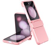 Armor Hard For Samsung Galaxy Z Flip 5 Case Glass Film Screen Hinge Protection Full Cover