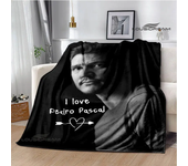 Jose Pedro Balmaceda Pascal Printed Blanket Kids Warm Flannel Soft Cozy Blanket Sofa Bed Blanket Travel Blanket Birthday Gift