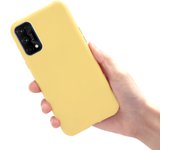For OPPO Realme 7 Pro Case Slim Frosted Shield Soft Silicon Phone Protector Matte Back Cover For OPPO Realme 7 RMX2155 7Pro Case