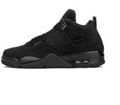 Zapatillas de Baloncesto Retro 4 4s Zapatillas de Correr al Aire Libre Casuales para Hombres y Mujeres Cobre Resistente a la Desgastación Forro de Seda Zapatillas de Cuero Sintético