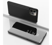 Luxury Smart Mirror Phone Case For iPhone 15 14 13 12 11 Pro Max 15Plus iPhone Flip Protective Cover