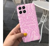 For Huawei Honor X8 X9 X7 2022 4G Case Cow Leopard Print Painting Phone Case Cover For HonorX8 Honor X 7 9 Soft Silicone Bumper