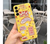 For Samsung M52 SM-M526B Case Dragon Astronaut Catcus Cases For Samsung Galaxy F14 M52 M 52 SamsungM14 Soft Silicone Back Cover