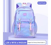 Bonitas mochilas escolares para niñas, mochilas para primaria, mochilas escolares rosas para estudiantes