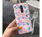 Soft Case For Huawei Mate 20 Lite Case 6.3 inch Women's Silicone Phone Cases For Fundas Huawei Mate20 Lite 20Lite Cover Coque