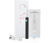 Otoscopio Visual para limpieza de oídos, limpiador de oídos inteligente inalámbrico con WiFi, herramienta de eliminación de cera de oído con cámara de 3,9mm, endoscopio