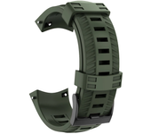 Rubber Silicone 24mm Strap For Suunto 9 Smart Watch Wristband For Suunto 9 baro Replacement Bracelet Spartan Sport Watch Band