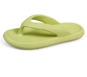 Sandalias de Mujer y Hombre 2025 Verano, Sandalias de Punta entre Dedos Chunky Exteriores, Sandalias Deportivo Antideslizante para la Playa y Baño