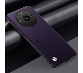 Luxury PU Leather Case For Realme 11 Pro Plus 5G Matte Cover Silicone Protection Phone Case For Realme 11 4G Realme11 Pro Coque