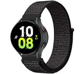 20mm 22mm Smart Strap for Amazfit Balance GT4/3/2 46mm Nylon Loop Bracelet Samsung Galaxy Watch 7 4/6 Classic 5 Pro 45mm