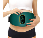 Revolucionario quema de Grasa Máquina Delgada viente fitness Belt masajeador perder peso estimulador