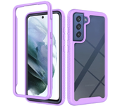 For Samsung Galaxy S10 S20 Plus S20ultra Note 10 Plus 10lite 20 Ultra SM - N985f Carcasa Protectora Transparente Antideslizante
