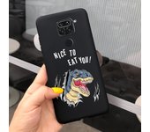 Soft Cover For Xiaomi Redmi Note 9 Note 9s Case Smartphone Cases For Xiomi Redmi Note9 Silicone Covers For Redmi Note 9s 9 Coque
