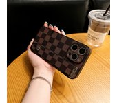 Retro Floral Pattern Phone Case For iPhone 15ProMax 14ProMax 13ProMax Wristband Design Non-slip 12/13/14/15Pro