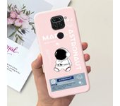 For Xiaomi Redmi Note 9S 9 Pro Max Case Fashion Pattern Slim Soft Silicone Phone Cover For Xiaomi Redmi Note 9 Note9 9Pro Bumper