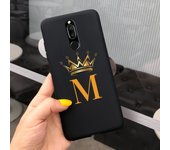 For Huawei Mate 10 lite  20 Lite 30 Lite soft tpu silicon Phone Cases Cover For Huawei Mate10 Mate20 Lite coque  Letters Capas