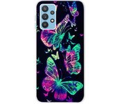 Mobile Phone Case For Samsung Galaxy A32 Case Space Nebula Patterns Coque Cover ON Samsung A32 4G A 32 5G A325F A326B Back Cover