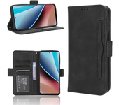 For Motorola MOTO G stylus 5G 2023 Edge 30 neo - Lite g53 e13 G73 G13 G23 S30 x30 pro anti - caída clip de billetera con ranura