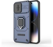 Sliding Lens Protector Case For OnePlus 13 12 11 13R 12R 11R Ace 5 3 Pro 2 3V Nord CE 4 Lite N30 Anti-Scratch Shockproof Hidden Ring Stand Durable PC+TPU Cover