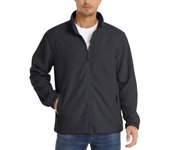 MAGCOMSEN men's fleece jacket windproof lightweight coat