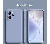 For Xiaomi Redmi 12 Case Redmi 12 Cover Funda Coque Shell Original Liquid Silicone Soft TPU Phone Case Redmi 12
