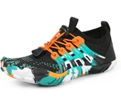 Zapatos de playa descalzos para niños, deportes acuáticos de verano.