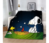 31 Style  Print Four Seasons Blanket for Sofa Bed Cover Soft and Fluffy Blanket Soft Warm Flannel Throw Blankets Gifts Art