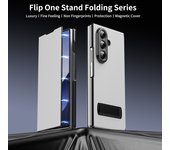 Magnetic Cover For Samsung Galaxy Z Fold 6 5 4 3 7 Case Flip Book Leather Stand Protection
