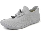 Tendón de res antideslizante zapatos de cabeza ancha para hombres y mujeres de moda y cómodos