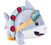 Jeff The Land Shark Plush 9.8",Shark Plush Stuffed Shark,Soft Stuffed Animal Pillow Doll