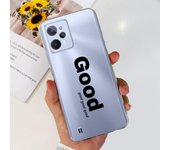 For Realme C31 4G Case Cute Astronaut Transparent Protector Soft Silicone Phone Cover on Realme C31 RMX3501 C 31 RealmeC31 Funda