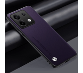 Luxury PU Leather Case For Xiaomi Redmi Note 13 Pro Plus 5G Note13 Cover Silicone Protection Phone Case For Redmi Note 13 Pro 4G